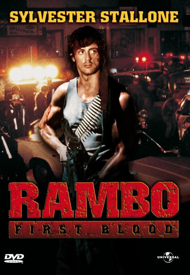 Rambo - First blood (1982)