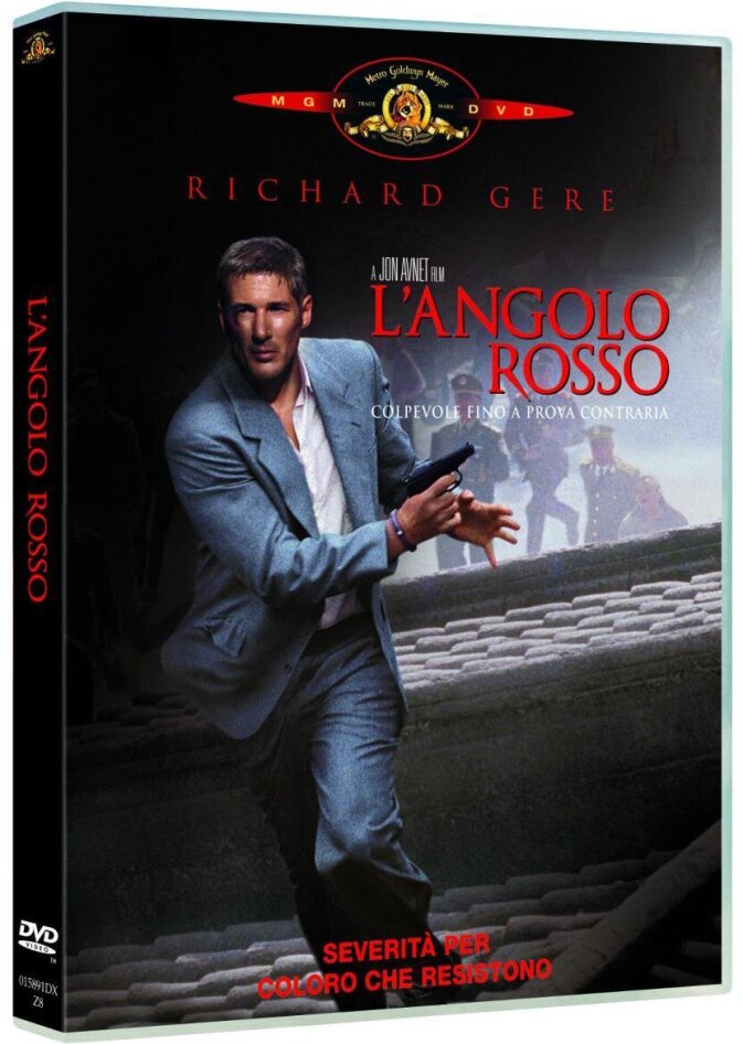 L'angolo rosso (1997)