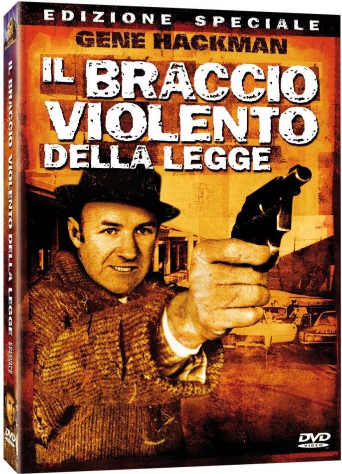 Il braccio violento della legge (1971) Edizione Speciale, 2 DVD