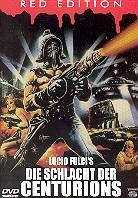 Die Schlacht der Centurions (1984) Red Edition