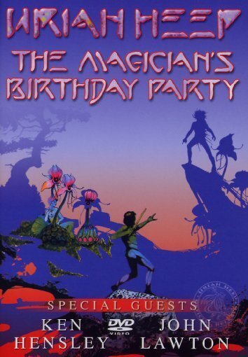 Uriah Heep - Magicians Birthday Party