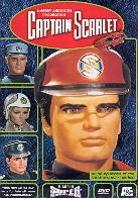 Captain Scarlet 4 DVDs