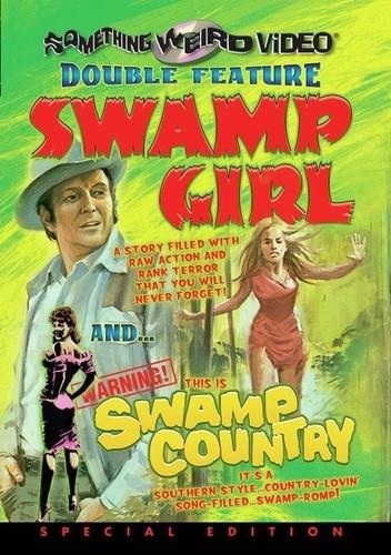 Swamp girl / Swamp country Édition Spéciale
