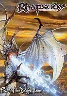 Rhapsody - Power of the dragon flame Edizione Limitata, DVD + CD