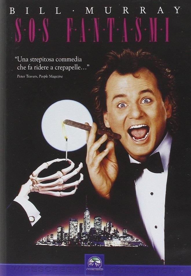 SOS Fantasmi (1988)