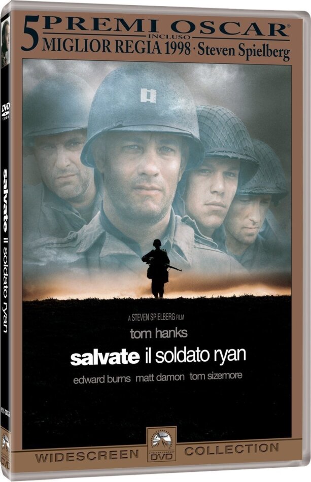 Salvate il soldato Ryan (1998) 2 DVDs