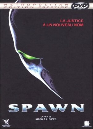 Spawn (1997) (Deluxe Edition)