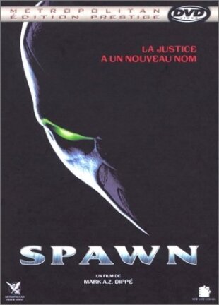 Spawn (1997) Édition Deluxe