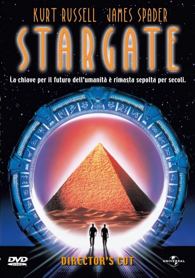 Stargate (1994) Director's Cut