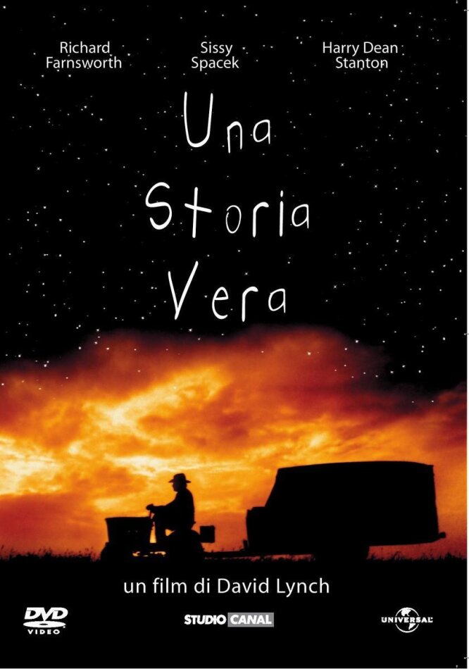Una storia vera (1999)