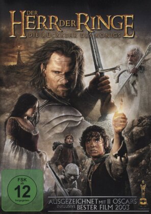 Der Herr der Ringe 3 - Die R&uuml;ckkehr des K&ouml;nigs (2003)