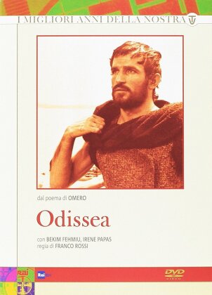 Odissea (3 DVDs)