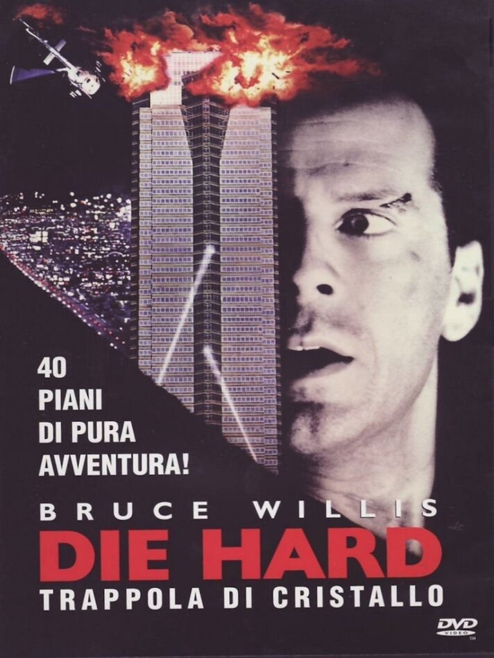 Die Hard - Trappola di cristallo (1988)
