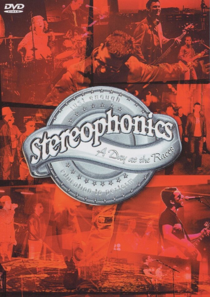 Stereophonics - A day at the race
