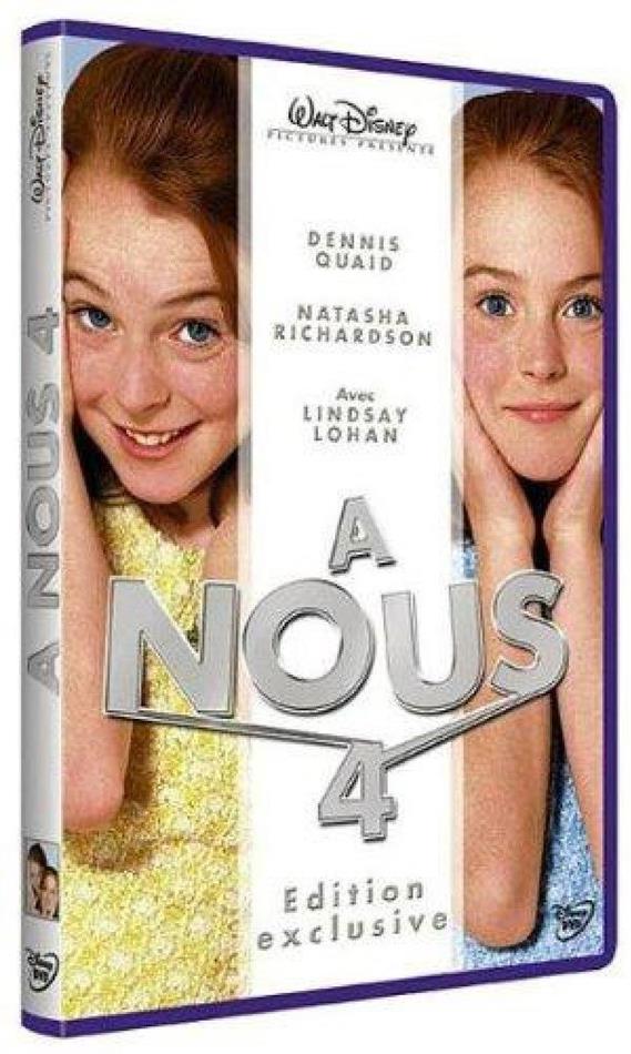 A nous 4 (1998) Edition exclusive