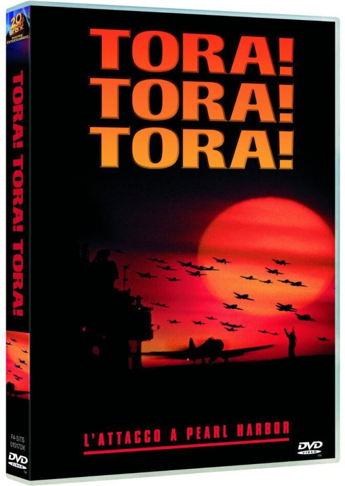 Tora! Tora! Tora! (1970)