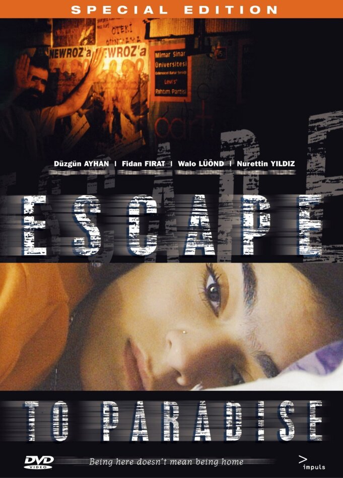 Escape to Paradise Special Edition