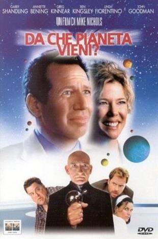 Da che pianeta vieni? (2000)