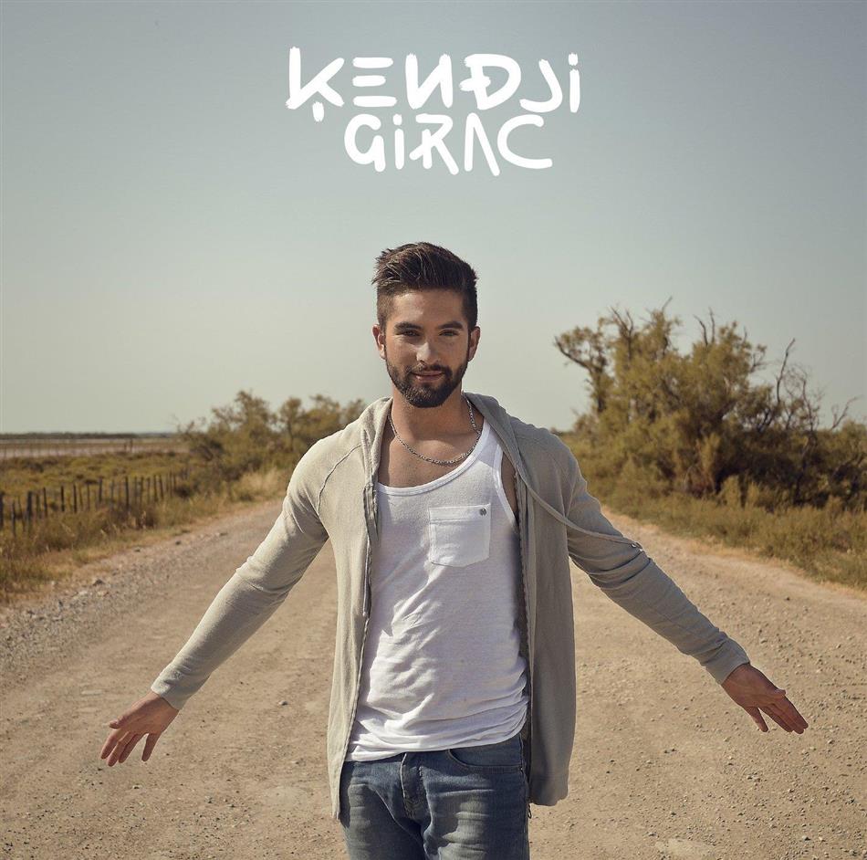 Kendji Girac - Kendji - O-Card Version