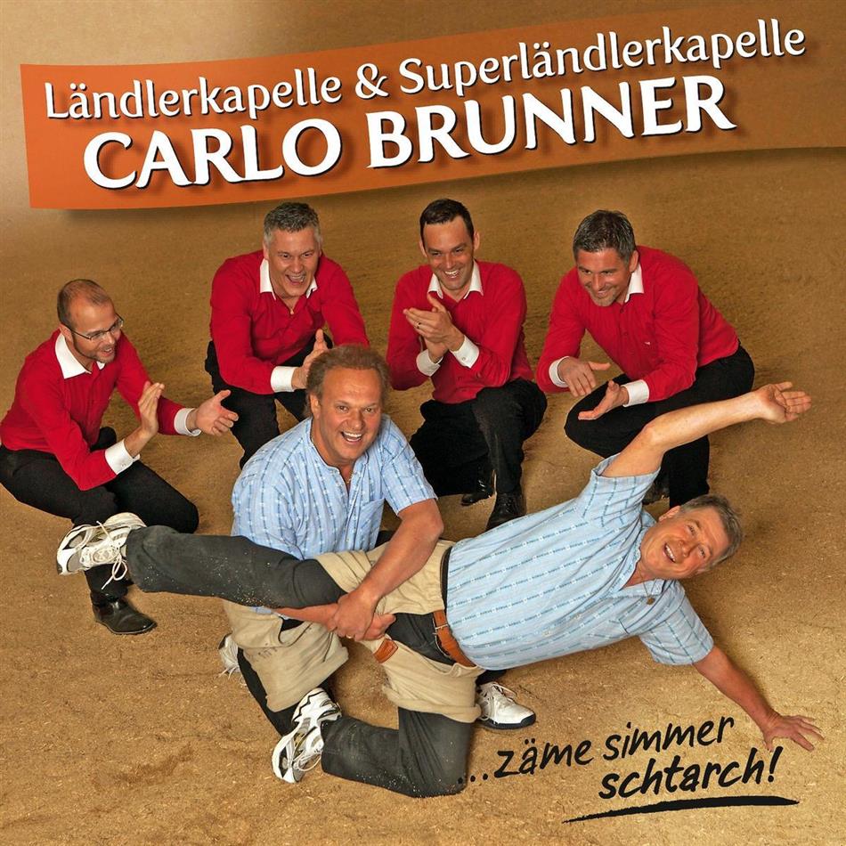 Carlo Brunner - Zäme Simmer Starch 2 CDs