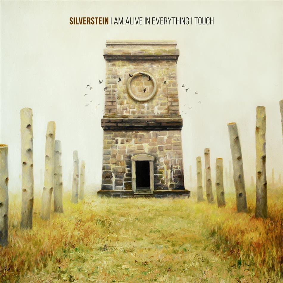 Silverstein - I Am Alive In Everything I Touch