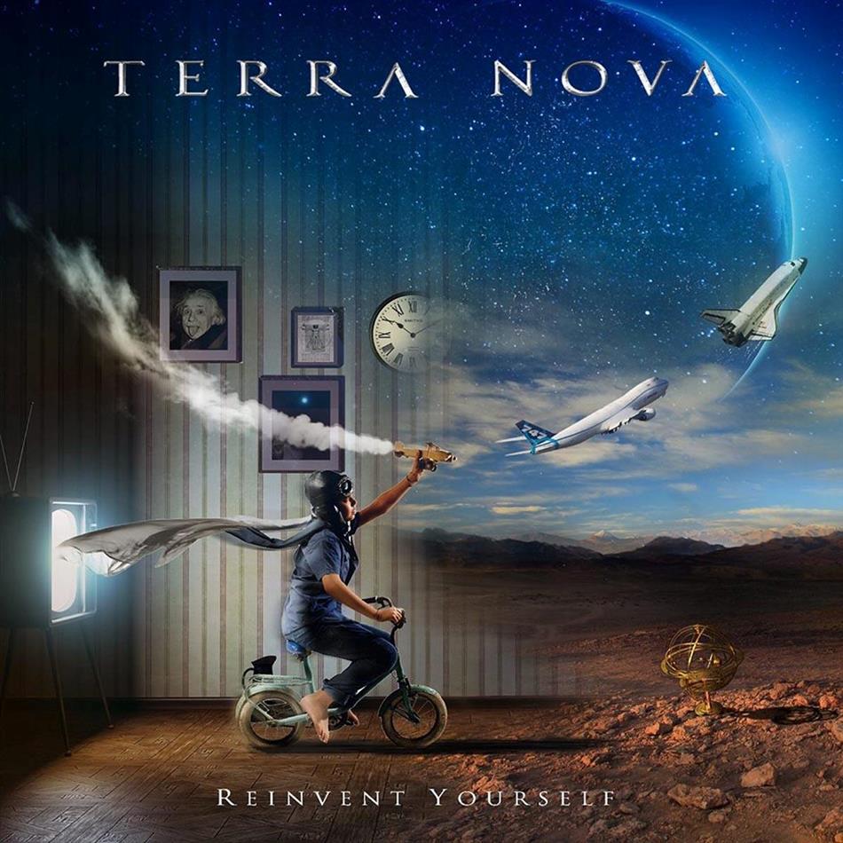 Terra Nova - Reinvent Yourself