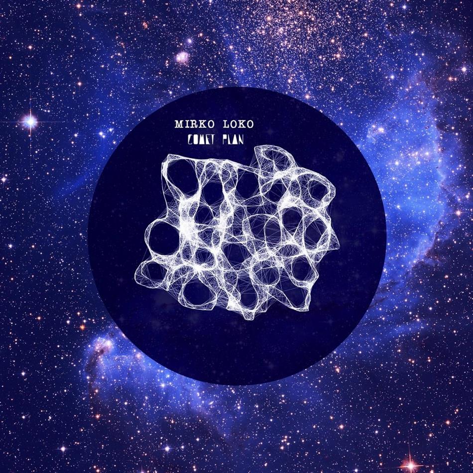 Mirko Loko - Comet Plan 2 LP