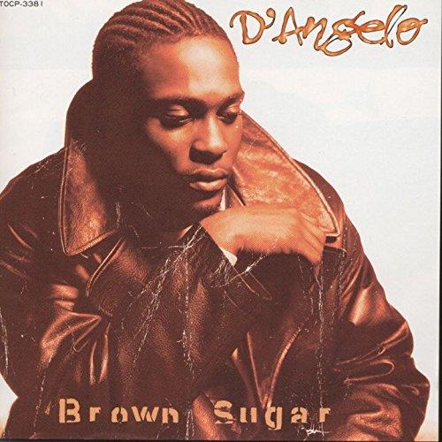 D'Angelo - Brown Sugar - + Bonus Japan Edition