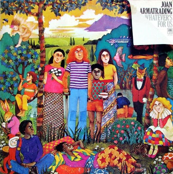 Joan Armatrading - Whatever's For Us 2015 Version, Version Remasterisée