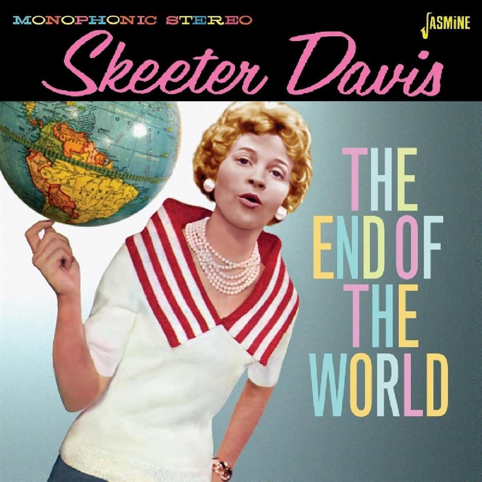 Skeeter Davis - End Of The World New Version, 2 CDs