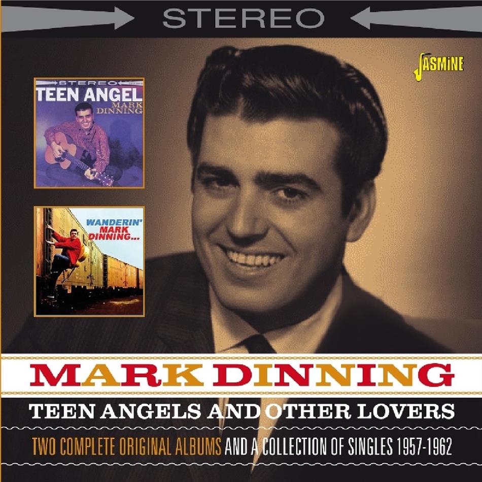 Mark Dinning - Teen Angels & Other 2 CDs