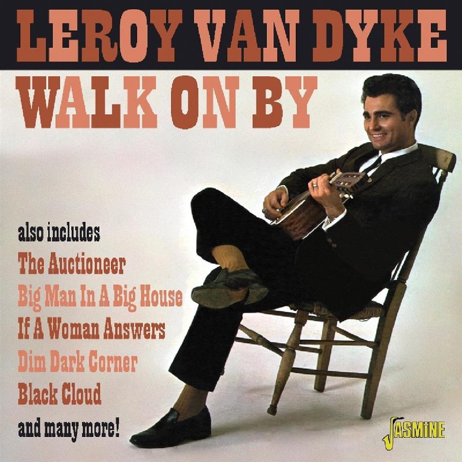 Leroy Van Dyke - Walk On By New Version, 2 CDs