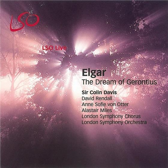 David Rendall, Anne Sofie von Otter, Alastair Miles, Sir Edward Elgar (1857-1934), Sir Colin Davis, … - Dream Of Gerontius 2 CDs