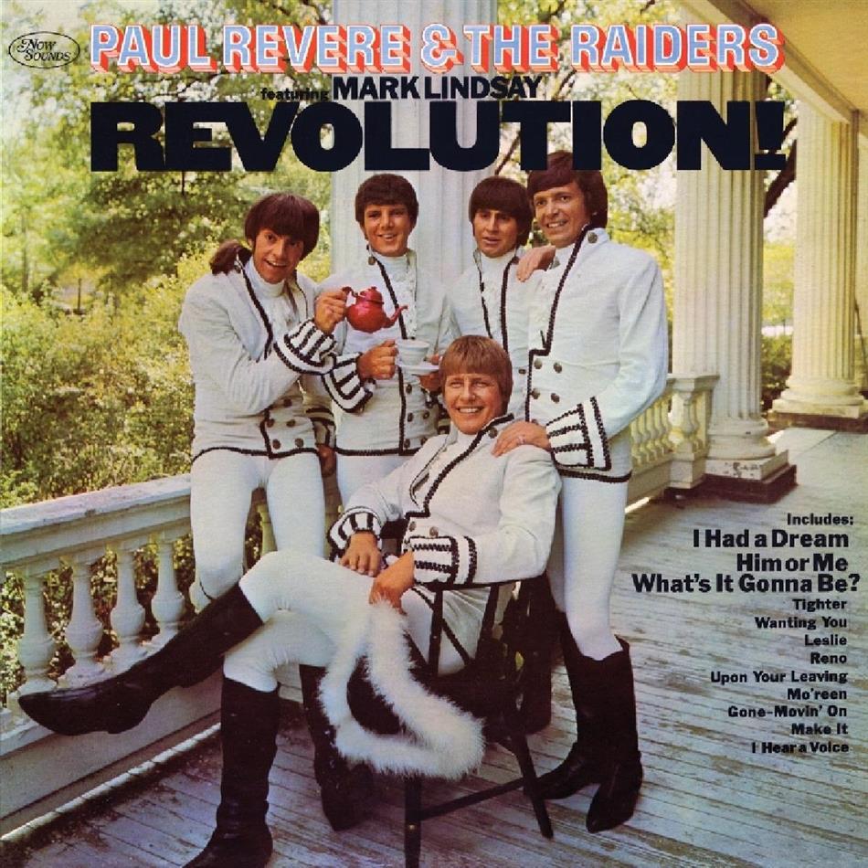 Paul Revere - Revolution New Version
