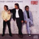 Huey Lewis & The News - Fore - Reissue Japan Edition