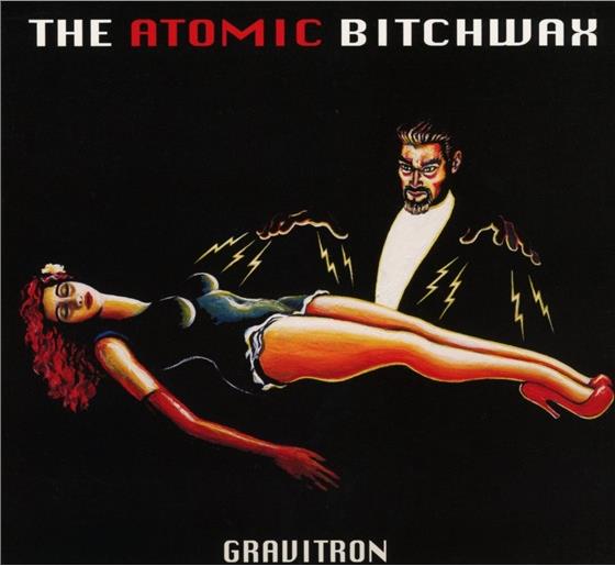 The Atomic Bitchwax - Gravitron