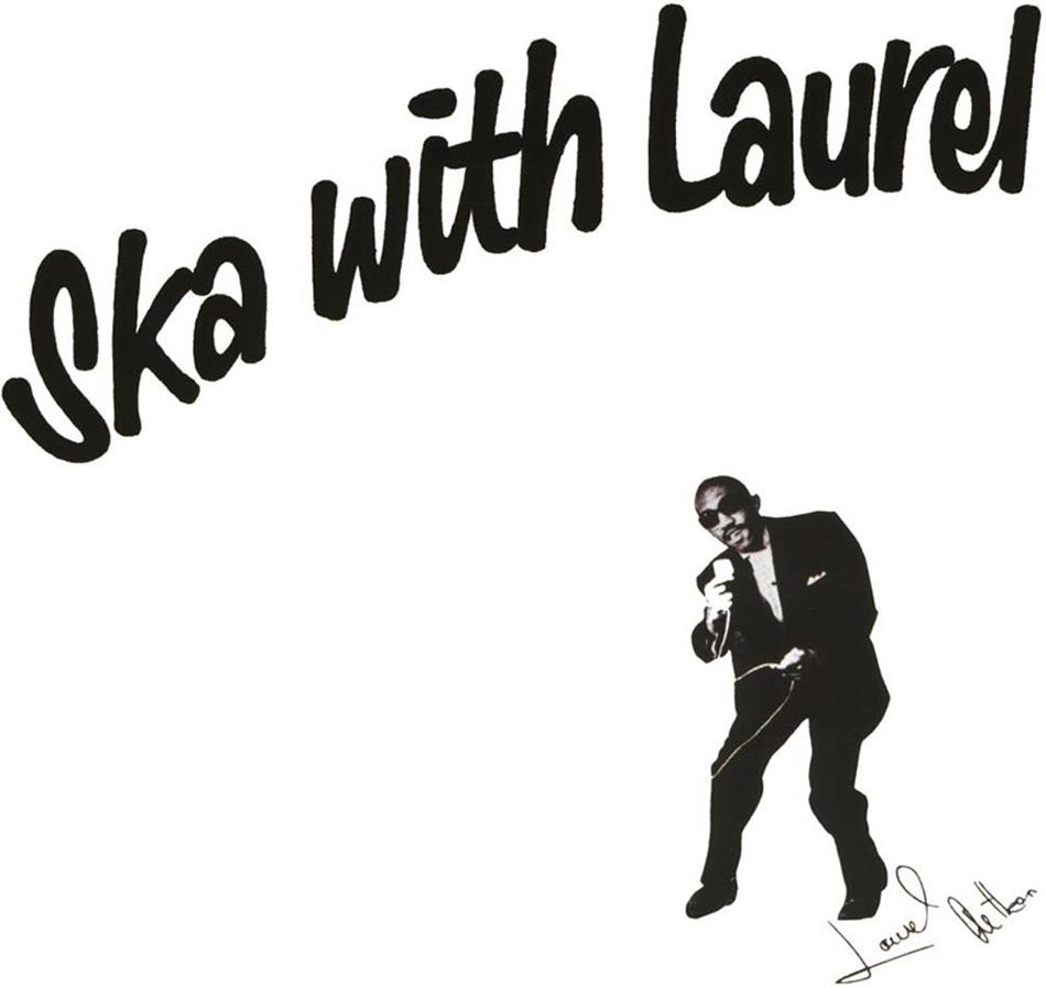 Laurel Aitken - Ska With Laurel LP