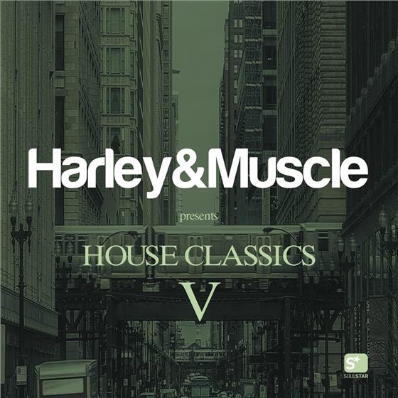 Harley & Muscle Presents - House Classics 5 2 CD