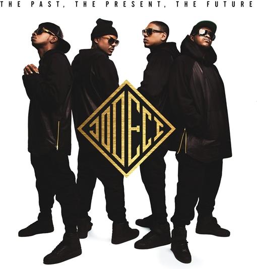 Jodeci - Past The Present The Future