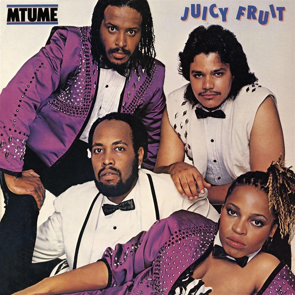 Mtume - Juicy Fruit - + Bonustracks Remastered