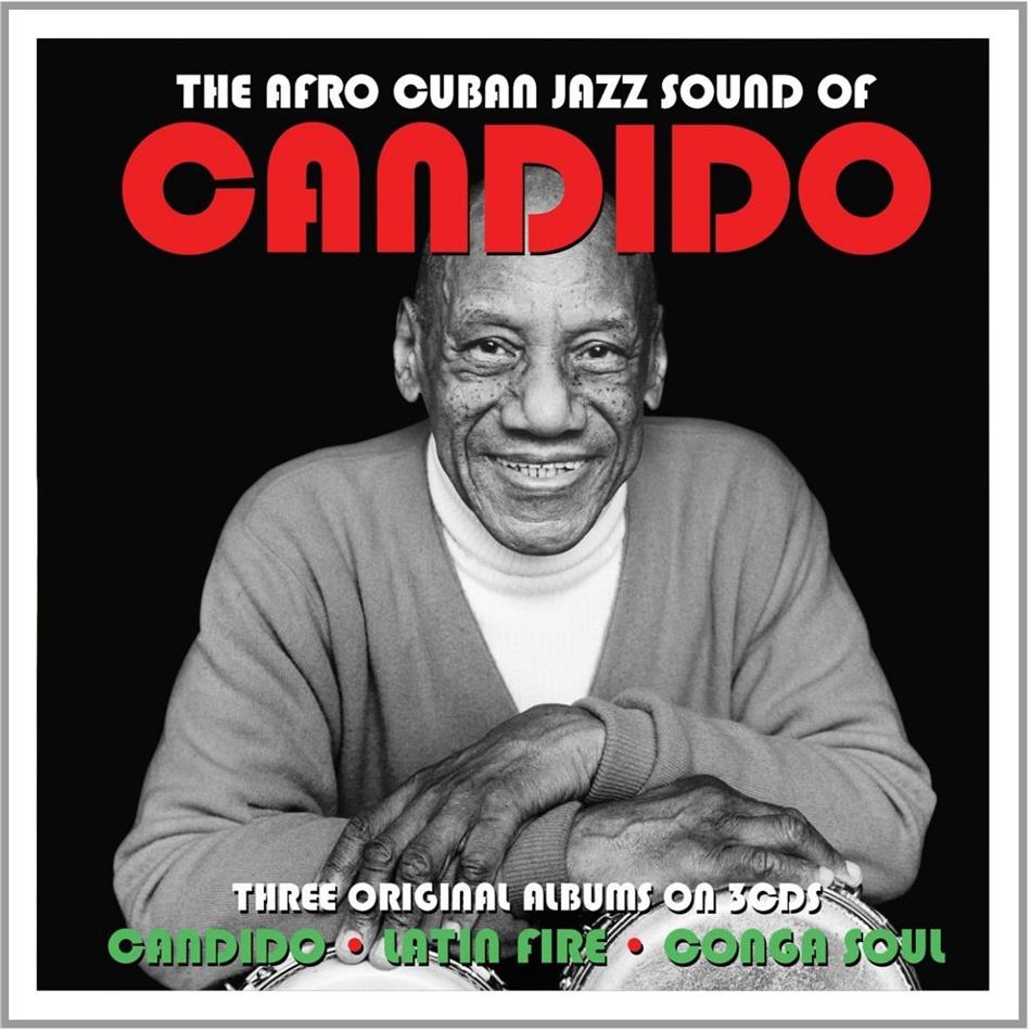 Candido - Afro Cuban Jazz Sounds Of