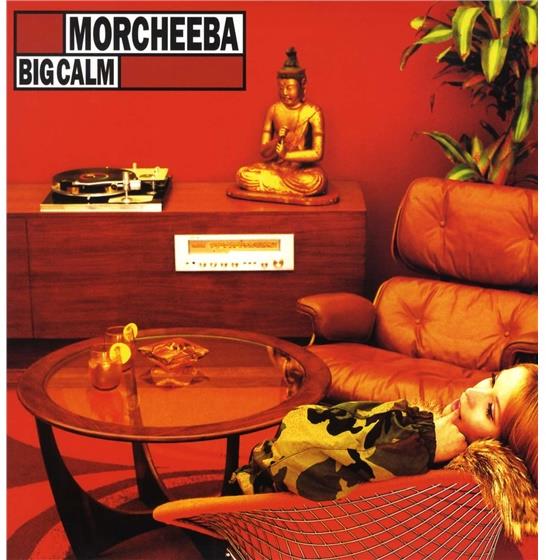 Morcheeba - Big Calm 2015 Version, LP