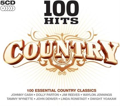 100 Hits - Country (5 CDs)