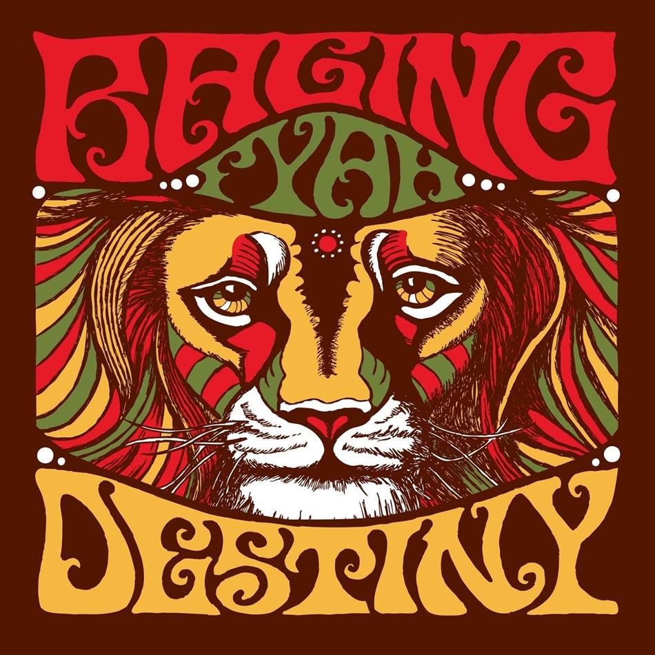 Raging Fyah - Destiny LP