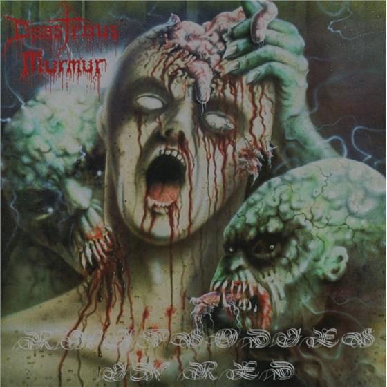 Disastrous Murmur - Rhapsodie In Red