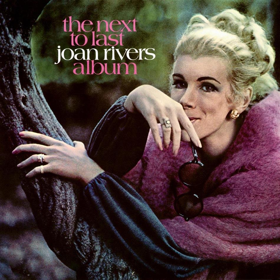 Joan Rivers - Next To Last Joan Rivers Album