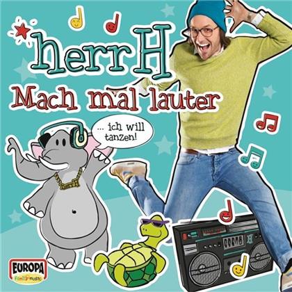 herrH - Beweg Dich Zum Beat