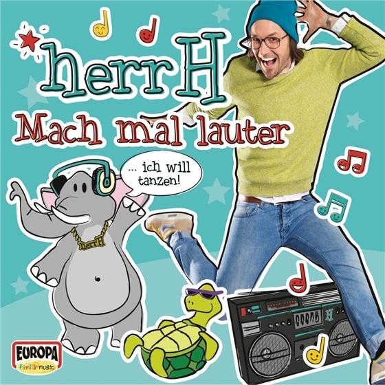 herrH - Beweg Dich Zum Beat