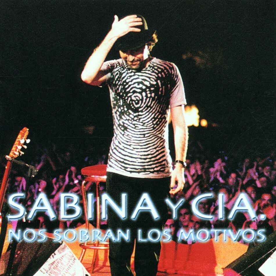 Joaquin Sabina - Nos Sobran Los Motivos 2015 Version, 2 CDs