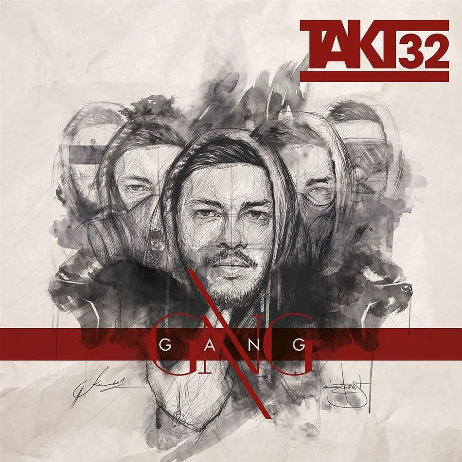 Takt32 - Gang - Limited Gang Edition + T-Shirt L 2 CDs